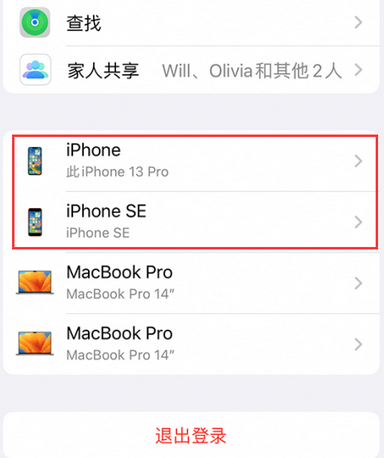 长洲苹长洲果维修网点分享iPhone如何查询序列号