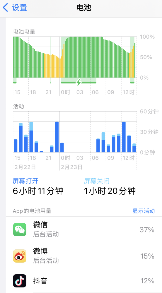 长洲苹果14维修分享如何延长 iPhone 14 的电池使用寿命 