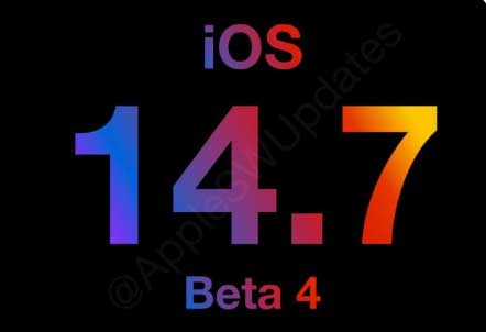 长洲苹果手机维修分享iOS 14.7 Beta4值得升级吗 