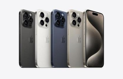 长洲苹果维修点分享iPhone15 Pro黑屏冷门故障汇总 
