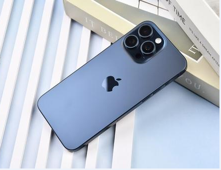 长洲苹果维修点分享iPhone15 Pro Max黑屏少见诱因梳理 
