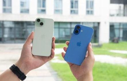 长洲苹果维修点分享iPhone 16 Plus黑屏疑难故障汇总 