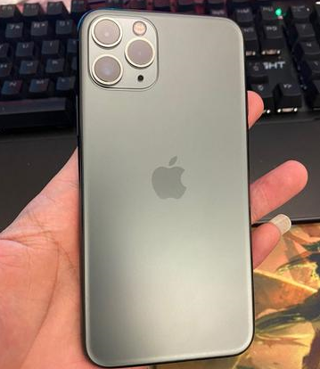 长洲苹果维修点分享iPhone 11 Pro电池发烫小众问题解读 